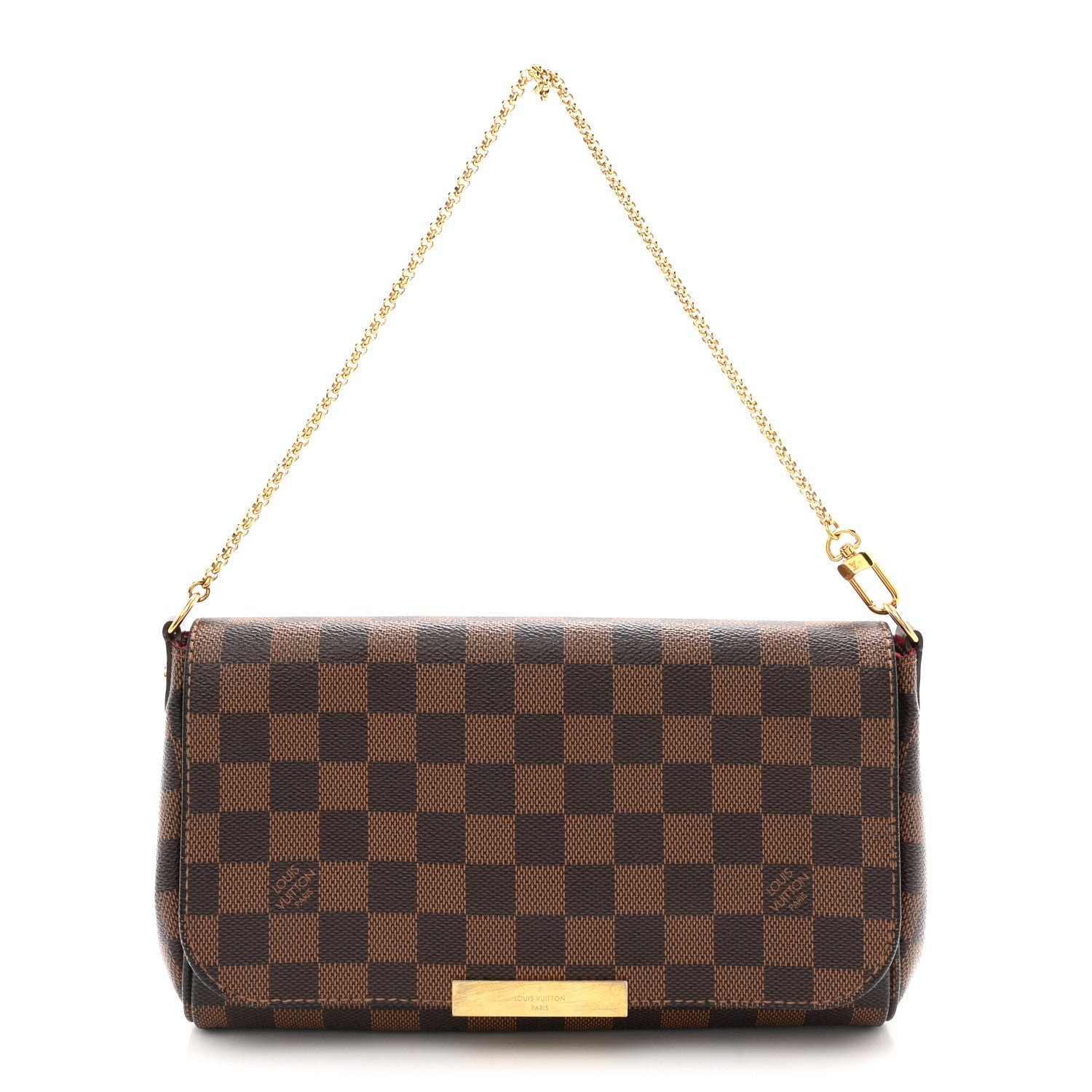 Louis Vuitton Damier Ebene Favorite MM