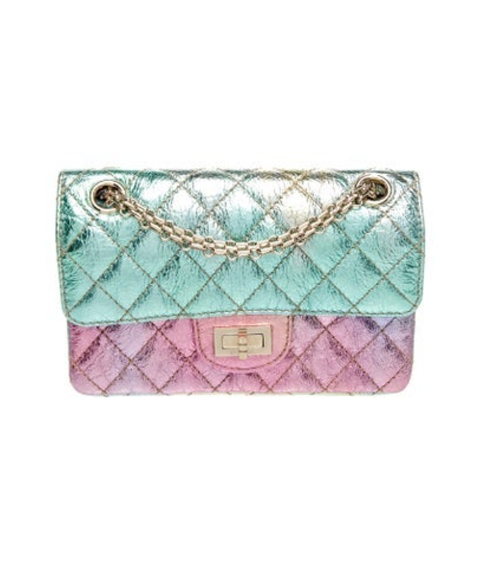 Chanel Rainbow Reissue Mini Flap Bag
