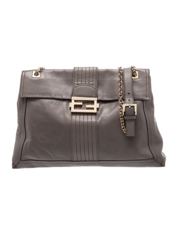 Leather Baguette