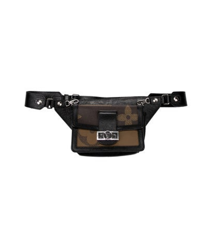 Louis Vuitton Vuitton Monogram Giant Dauphine Bumbag