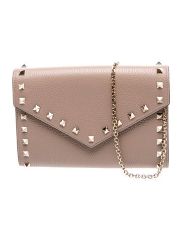 Rockstud Envelope Bag
