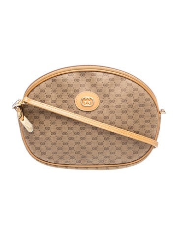 Interlocking G Crossbody Bag Vintage