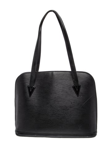 Epi Leather Lussac