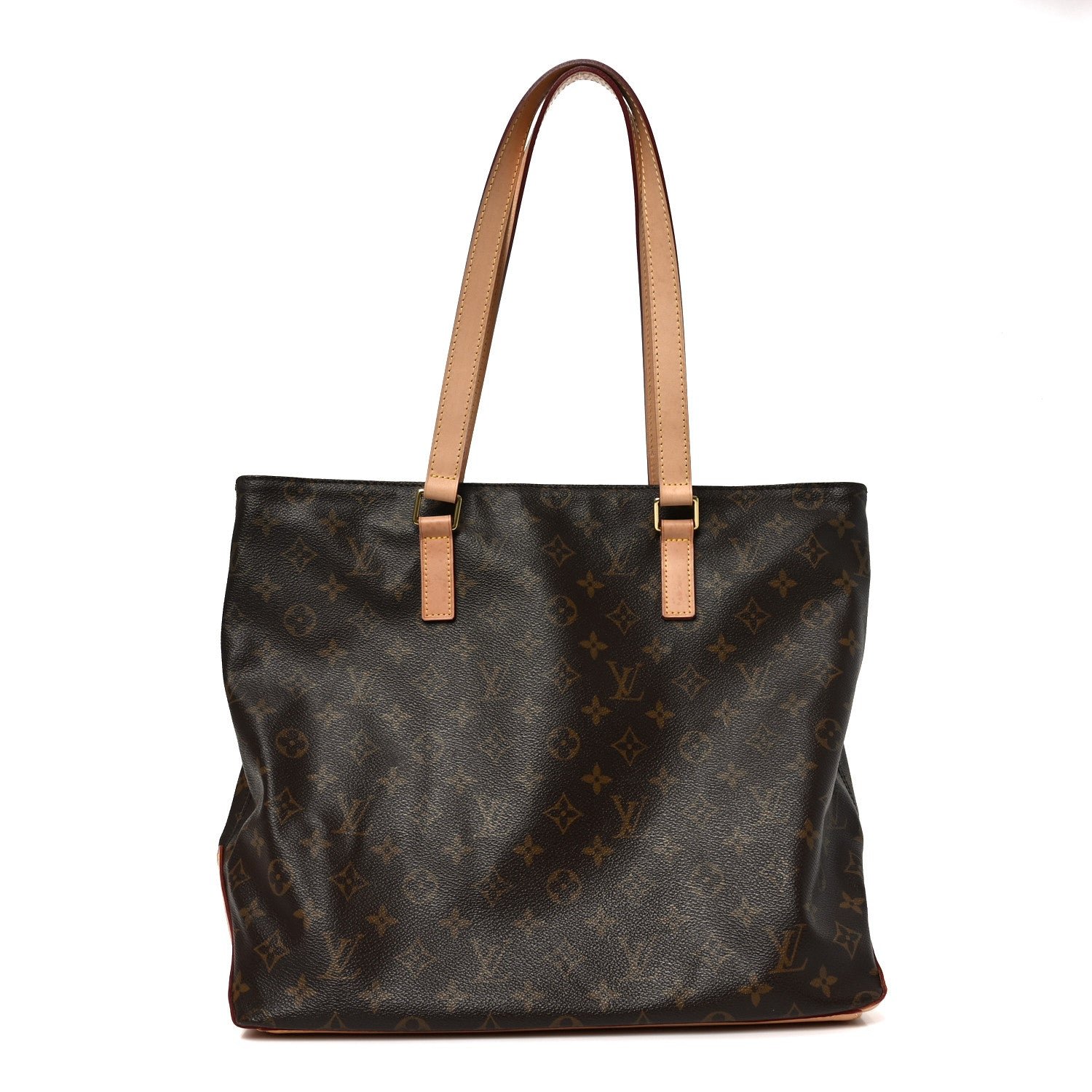 Louis Vuitton Monogram Cabas Mezzo
