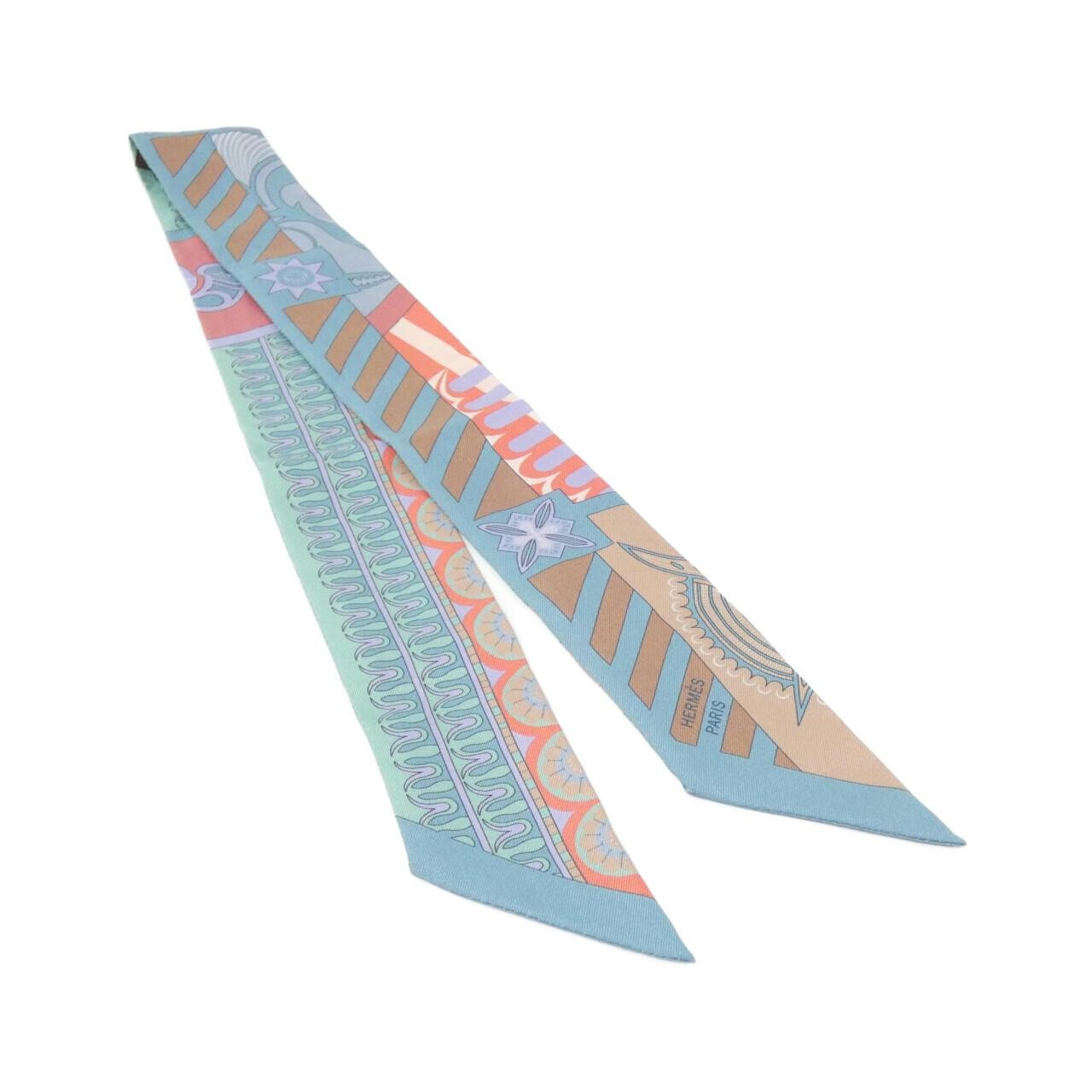 Hermès Twilly scarf
