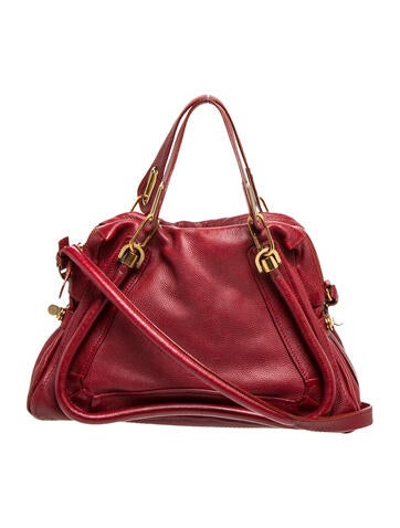 Leather Paraty Medium