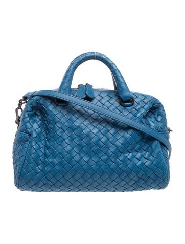 Bottega Veneta Intrecciato Crossbody Bag