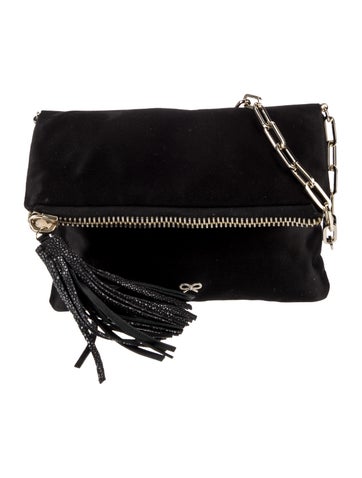 Nylon Crossbody Bag