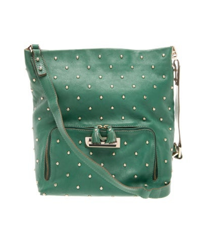 Anya Hindmarch Hindmarch Leather Crossbody Bag