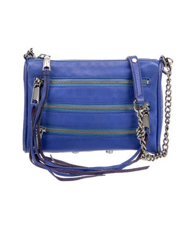 Rebecca Minkoff Minkoff Leather Crossbody Bag