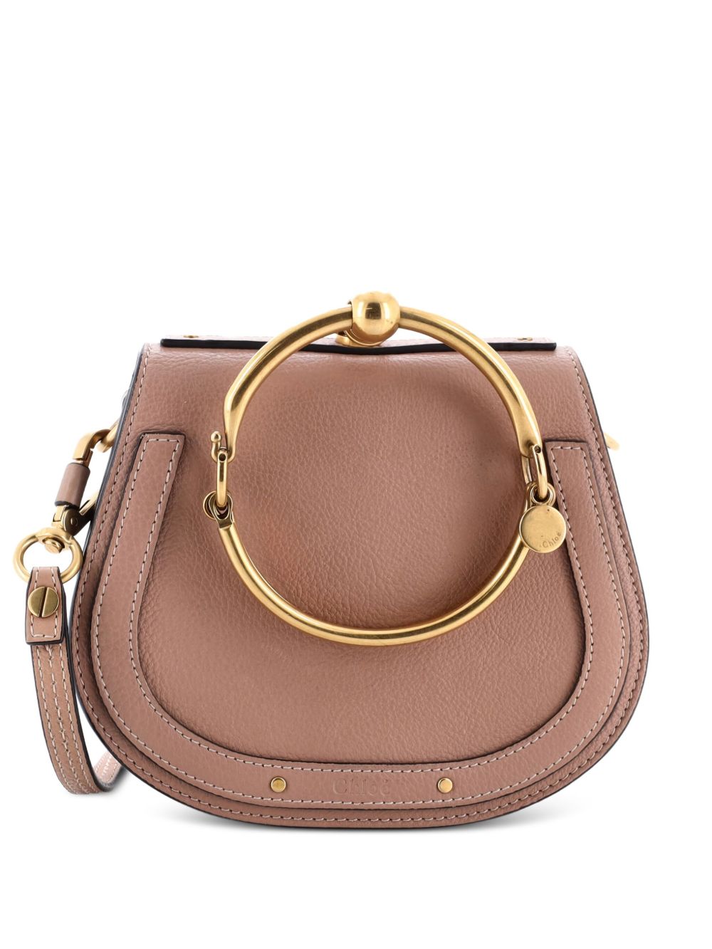 Nile Leather Small crossbody bag