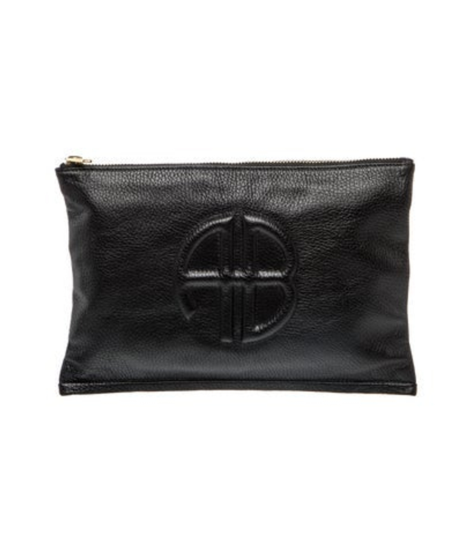 Anine Bing Bing Leather Clutch