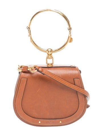 Leather Nile Small