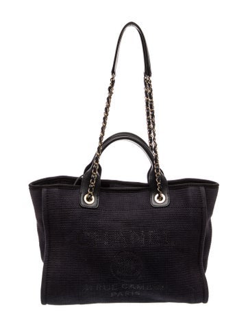 Small Deauville Shopping Tote