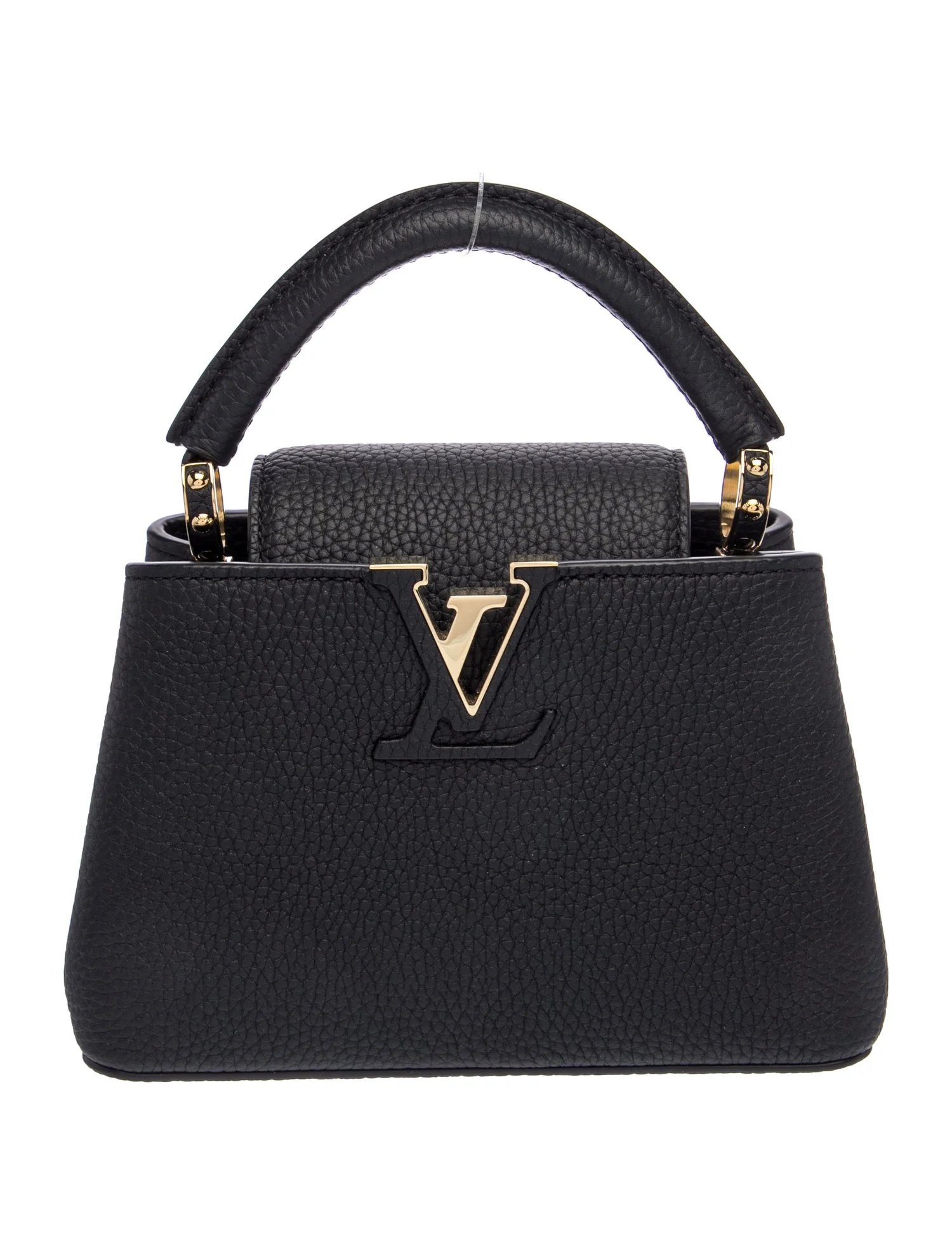 LV Monogram Capucines Mini