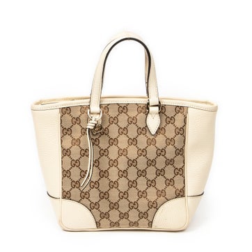 Canvas Small Bree Tote null
