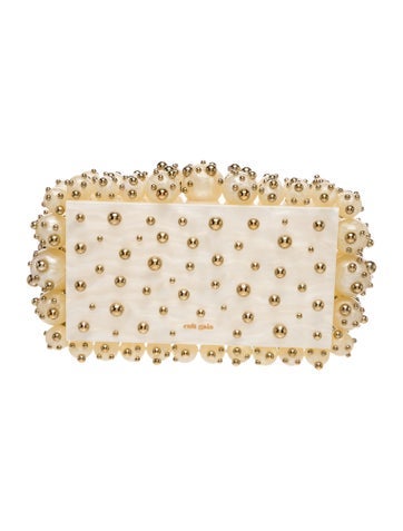 Acrylic Clutch