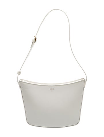 Leather Croque Bag Medium 2023