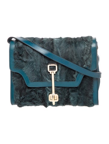 Tod's Leather Crossbody Bag