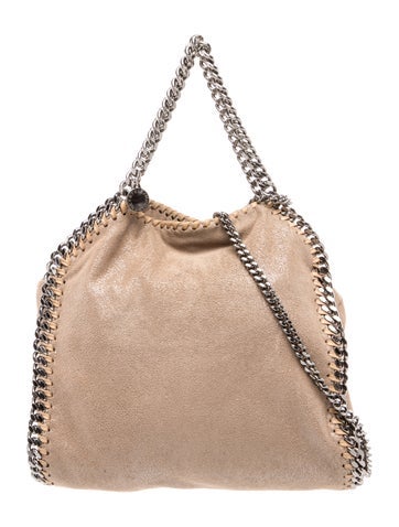 Vegetarian Suede Tote