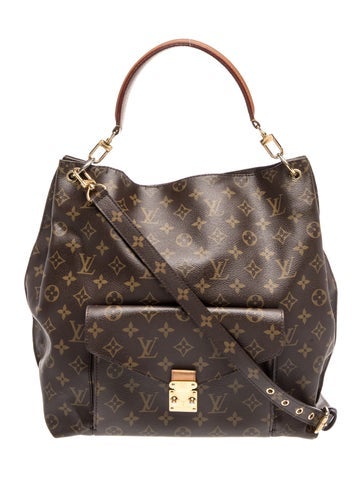 LV Monogram Metis