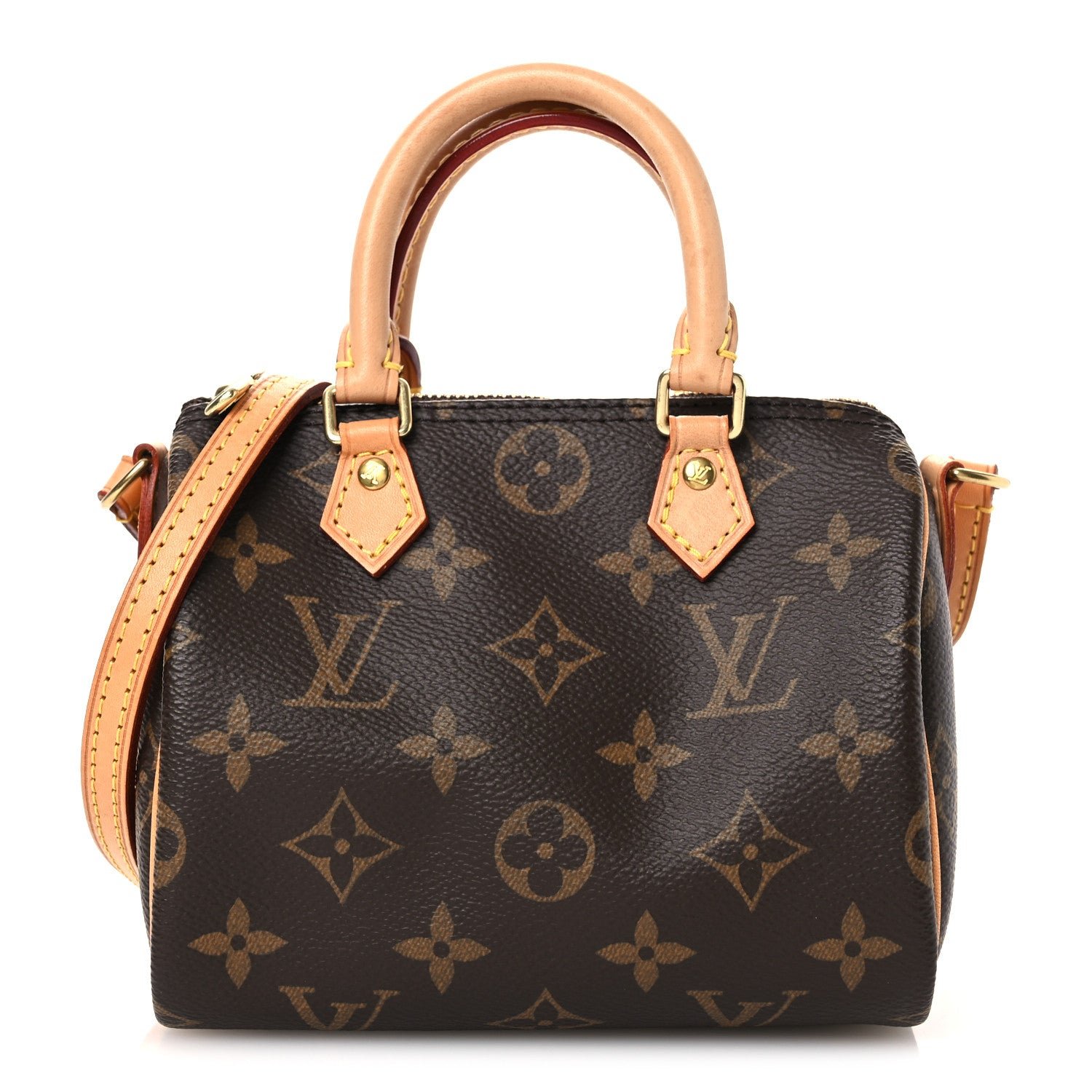 Louis Vuitton Monogram Nano Speedy