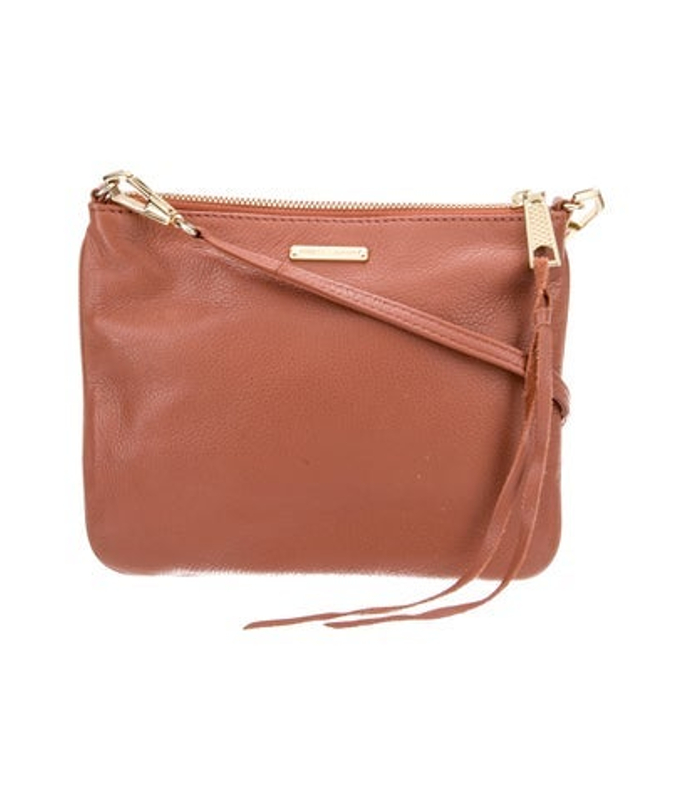 Rebecca Minkoff Minkoff Leather Crossbody Bag