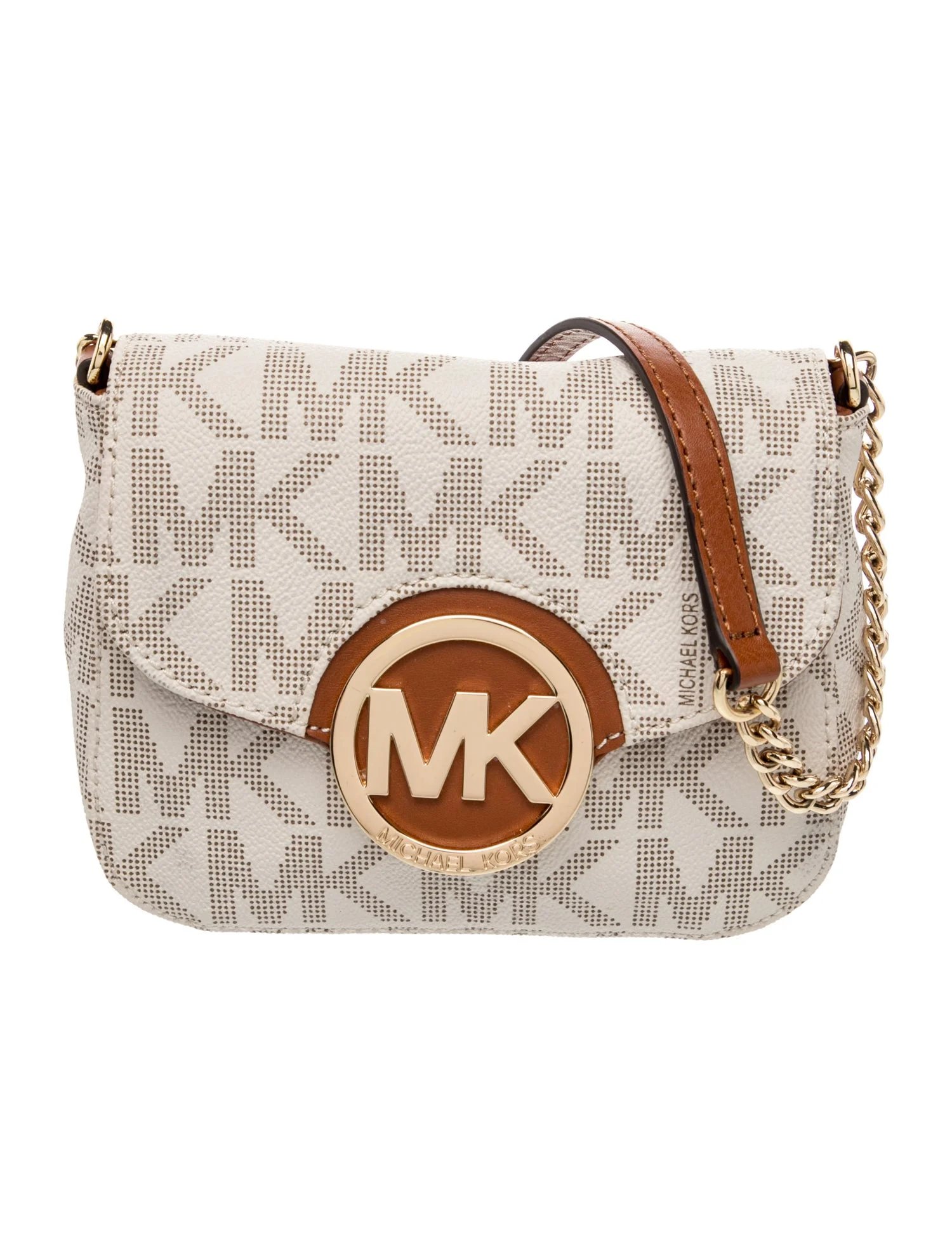 Patent Leather Crossbody Bag
