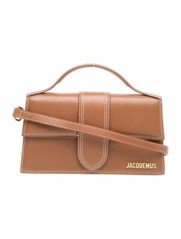 Jacquemus Leather Le Bambino