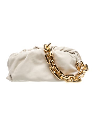 Chain-Link Chain Pouch