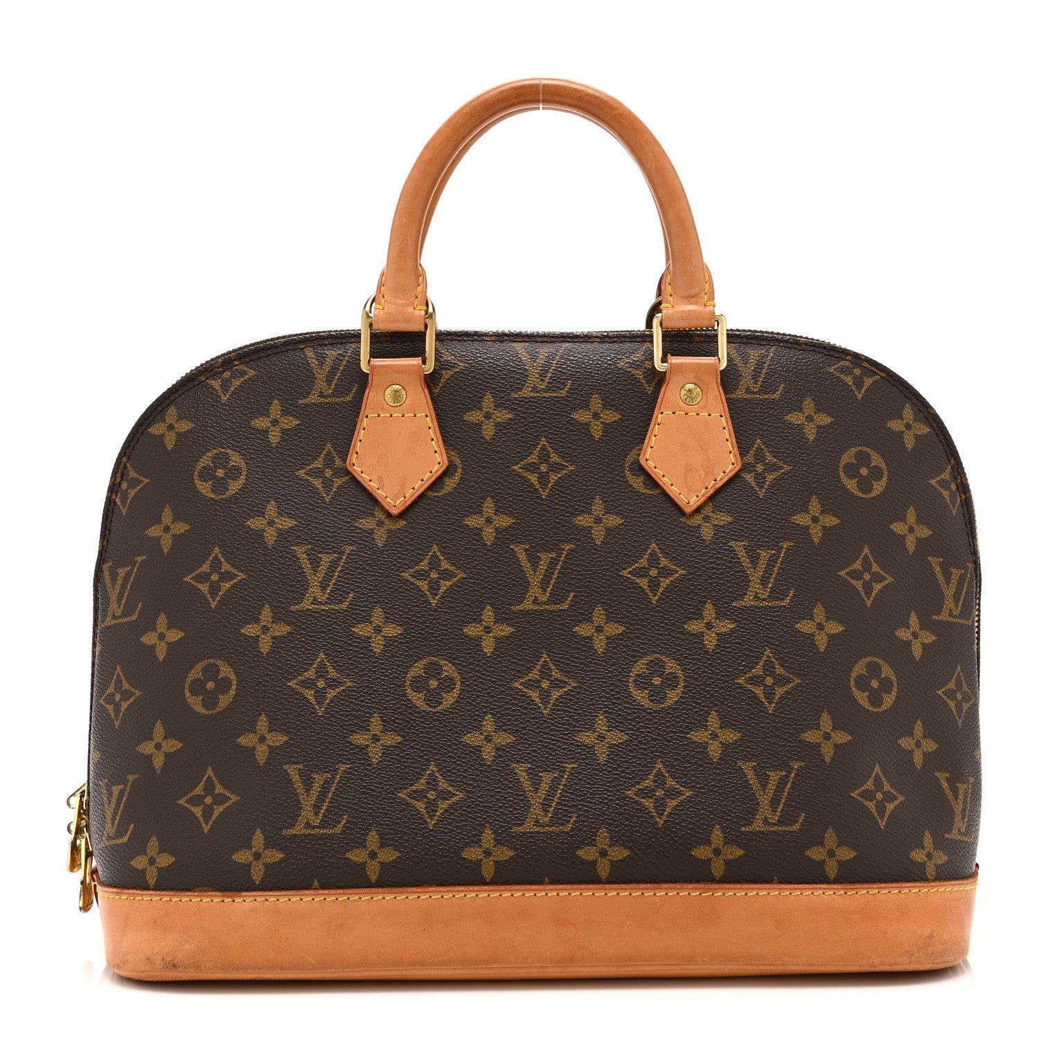 Louis Vuitton Monogram Alma PM