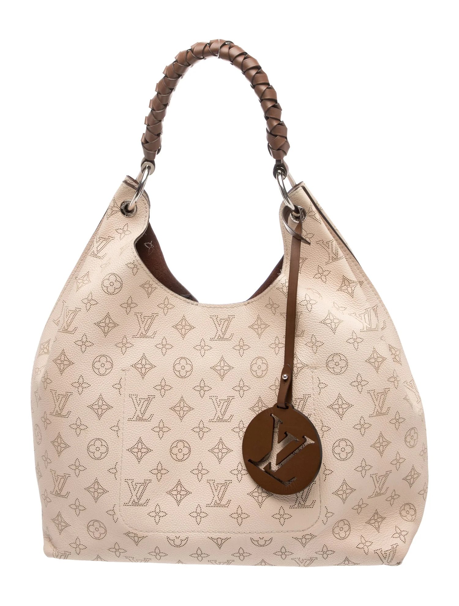 Mahina Leather Carmel Large