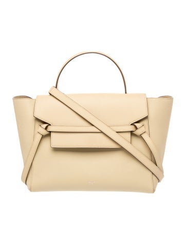 Leather Belt Bag Mini