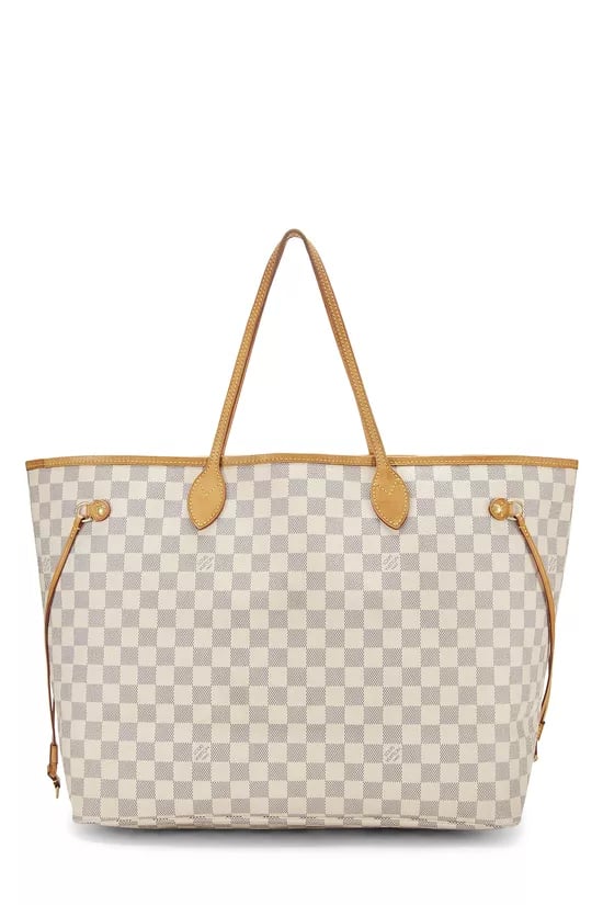 Damier Azur Neverfull GM NM