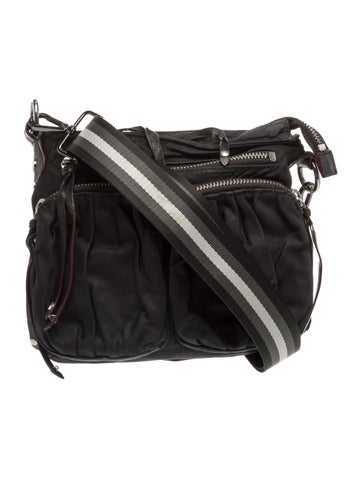 MZ Wallace Nylon Messenger Bag