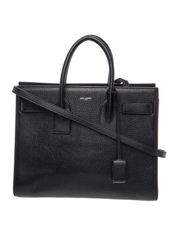 Leather Sac De Jour Small
