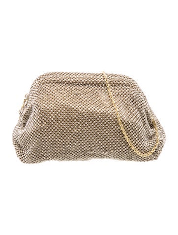 Crystal Shoulder Bag