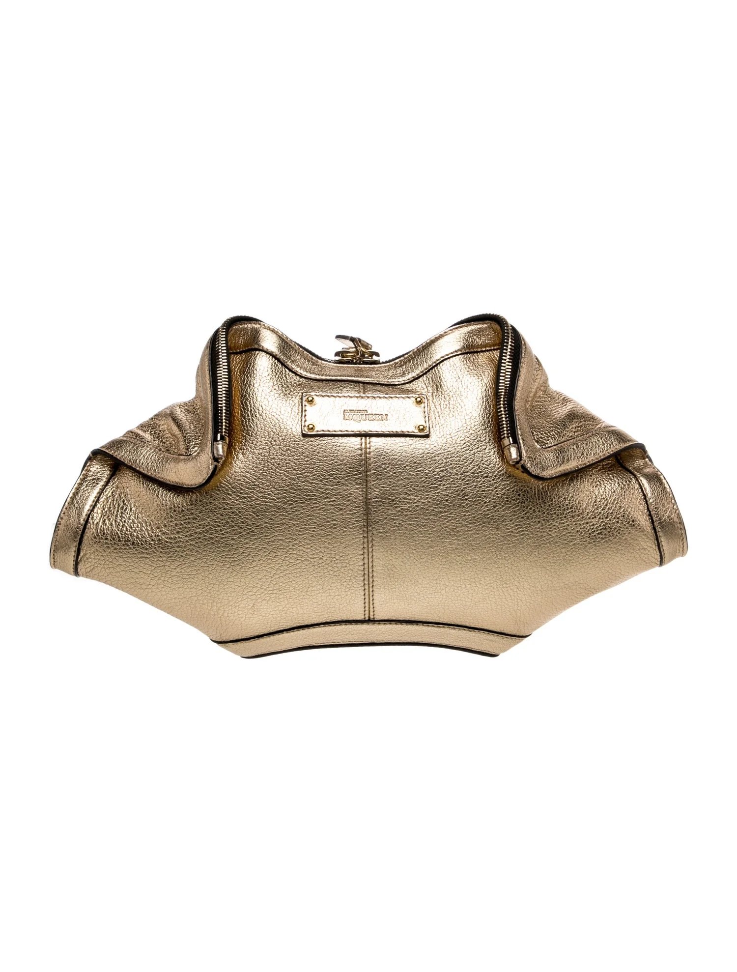 Leather Clutch