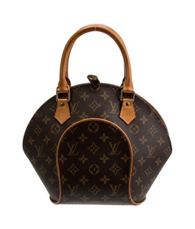 Louis Vuitton Vuitton Lv Monogram Ellipse Mm Vintage