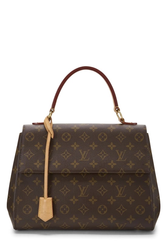 Monogram Canvas Cluny MM NM