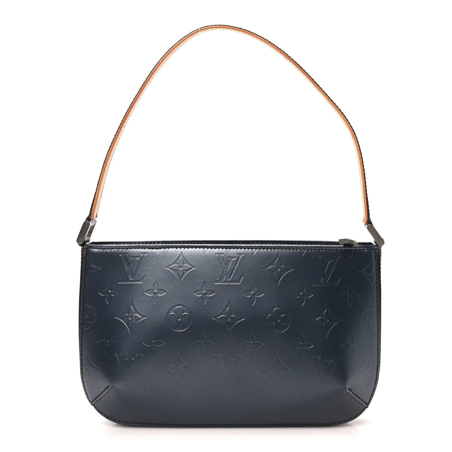 Louis Vuitton Louis Vuitton Mat Monogram Fowler Blue