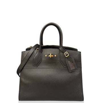Coated Canvas City Steamer