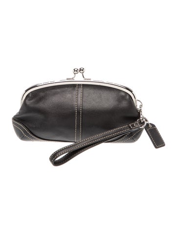 Leather Clutch