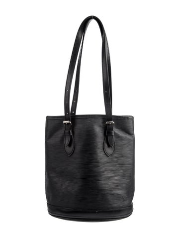 Louis Vuitton Epi Leather Petit Bucket
