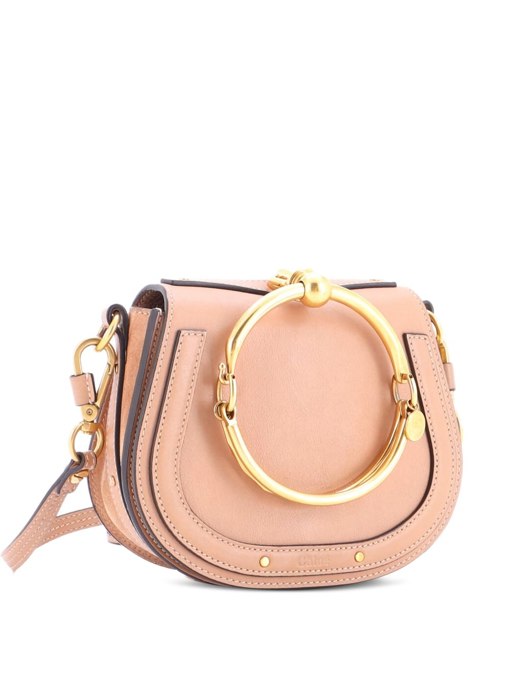 Nile Leather Small crossbody bag