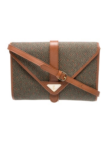 Raffia Shoulder Bag