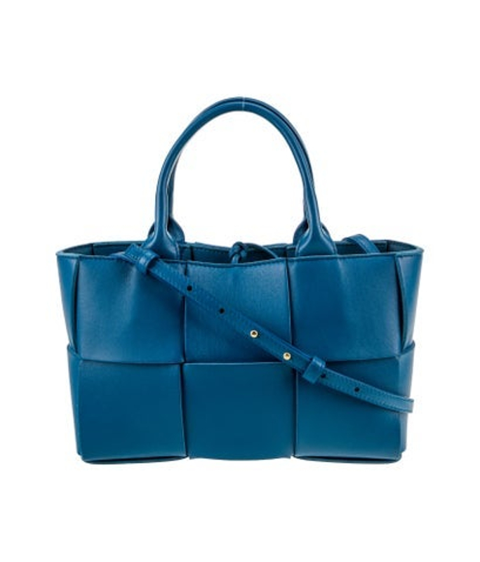 Bottega Veneta Veneta Intrecciato Arco Mini