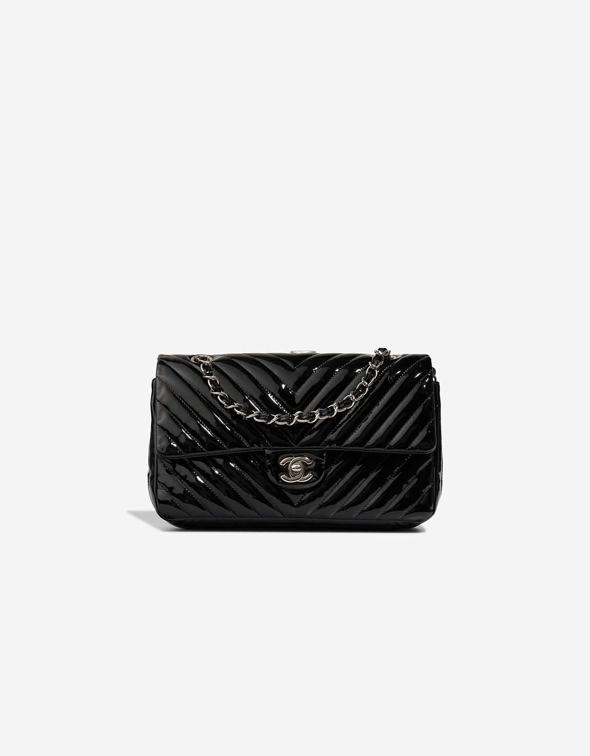 
		Timeless Medium Patent Black    