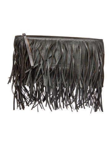 Marni Leather Clutch