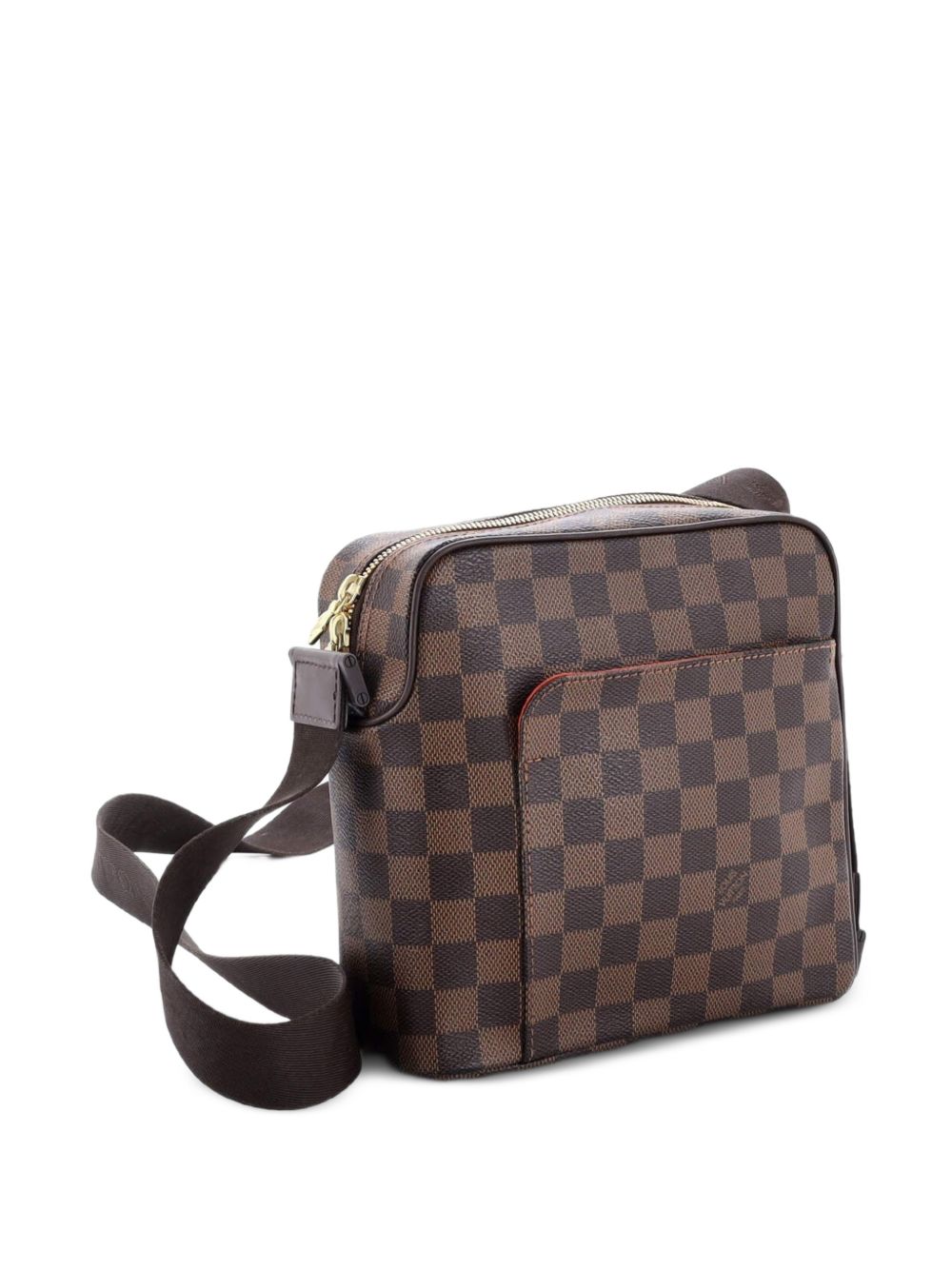 Olav Handbag Damier PM crossbody bag